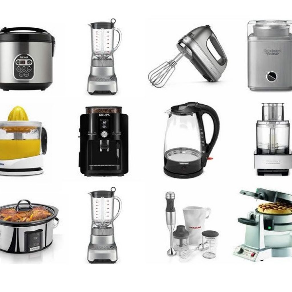Small Kitchen Appliance Buying Guide | All Area Appliance
