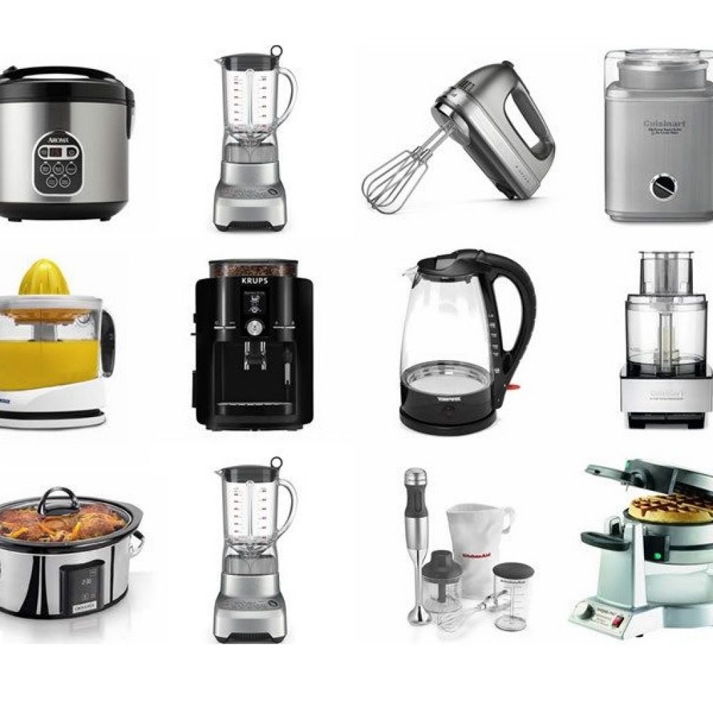 Small Kitchen Appliance Buying Guide All Area Appliance