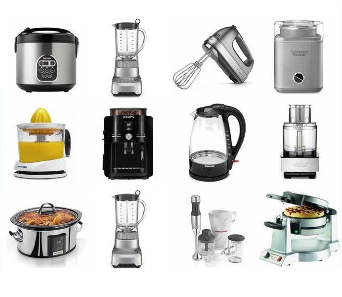 Small Kitchen Appliance Buying Guide All Area Appliance