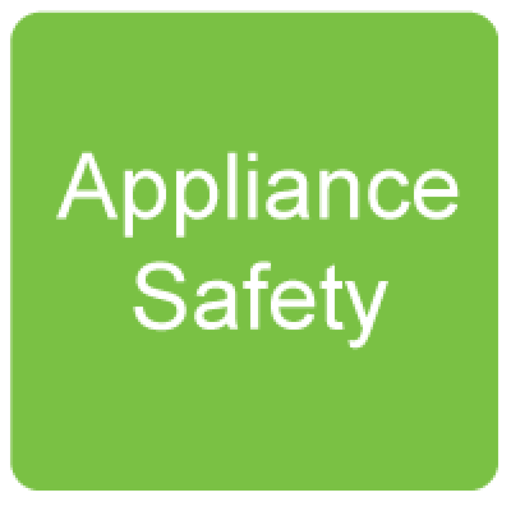 Precautions When Using Electrical Appliances All Area Appliance