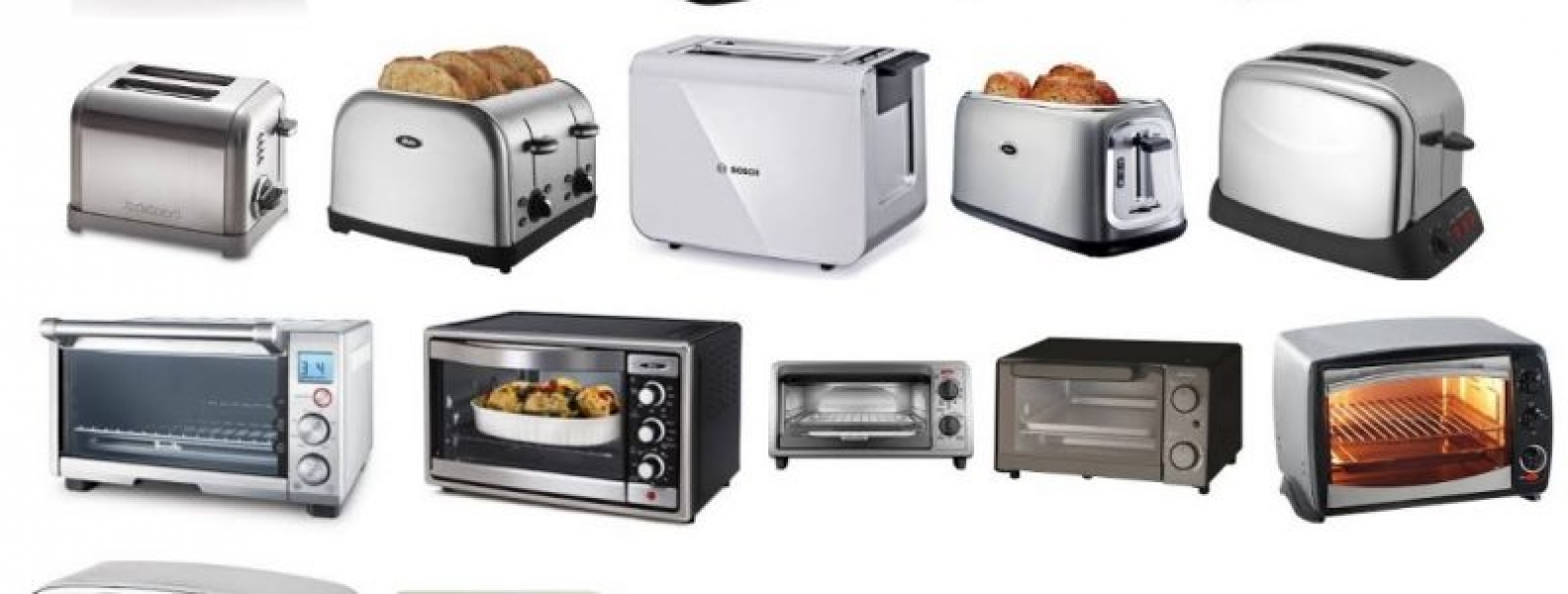 Toaster Buying Guide All Area Appliance