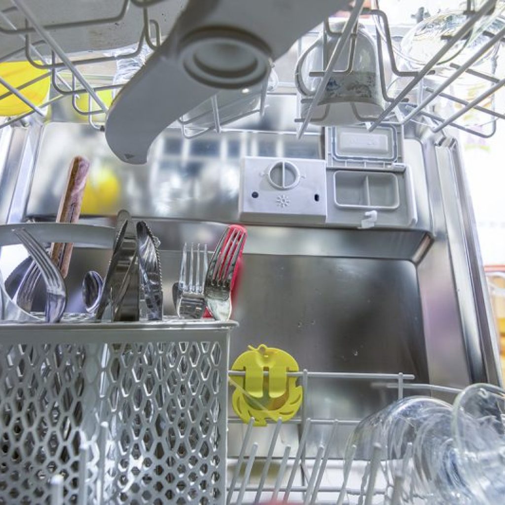 Tips for organize Your Dishwasher