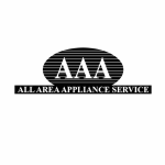 all area appliance social logo