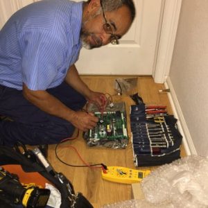 When to DIY or Hiring a Professional Technician