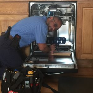 need dishwasher installation of repair in Denver