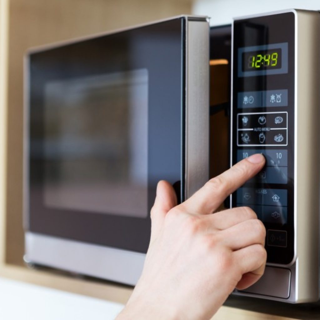 Is It Safe To Use A Rusty Microwave? | All Area Appliance