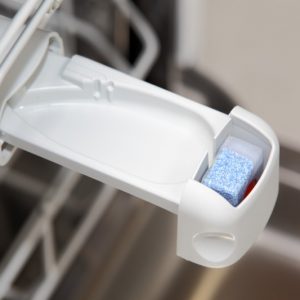 Excessive Detergent Dishwasher Common Symptoms & Repair