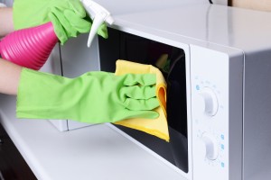 Microwave ovens repair