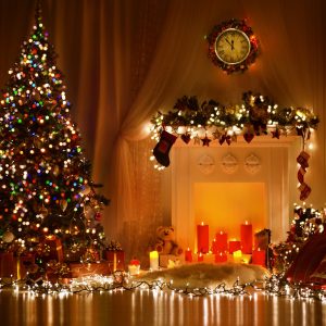 tips to save energy in Christmas