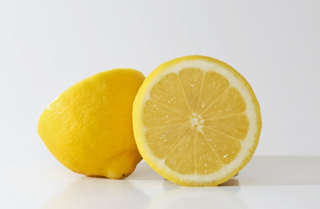 Lemon or lime