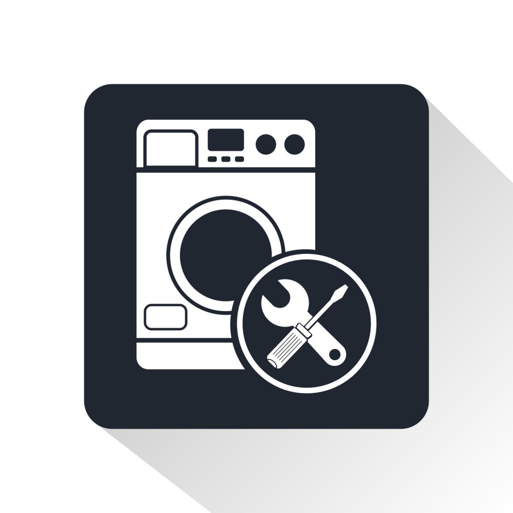 Washer repair icon