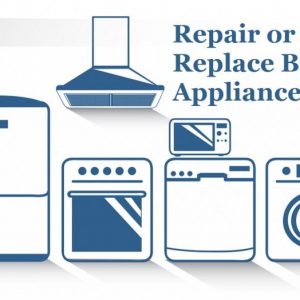 Repair or Replace Home Appliances