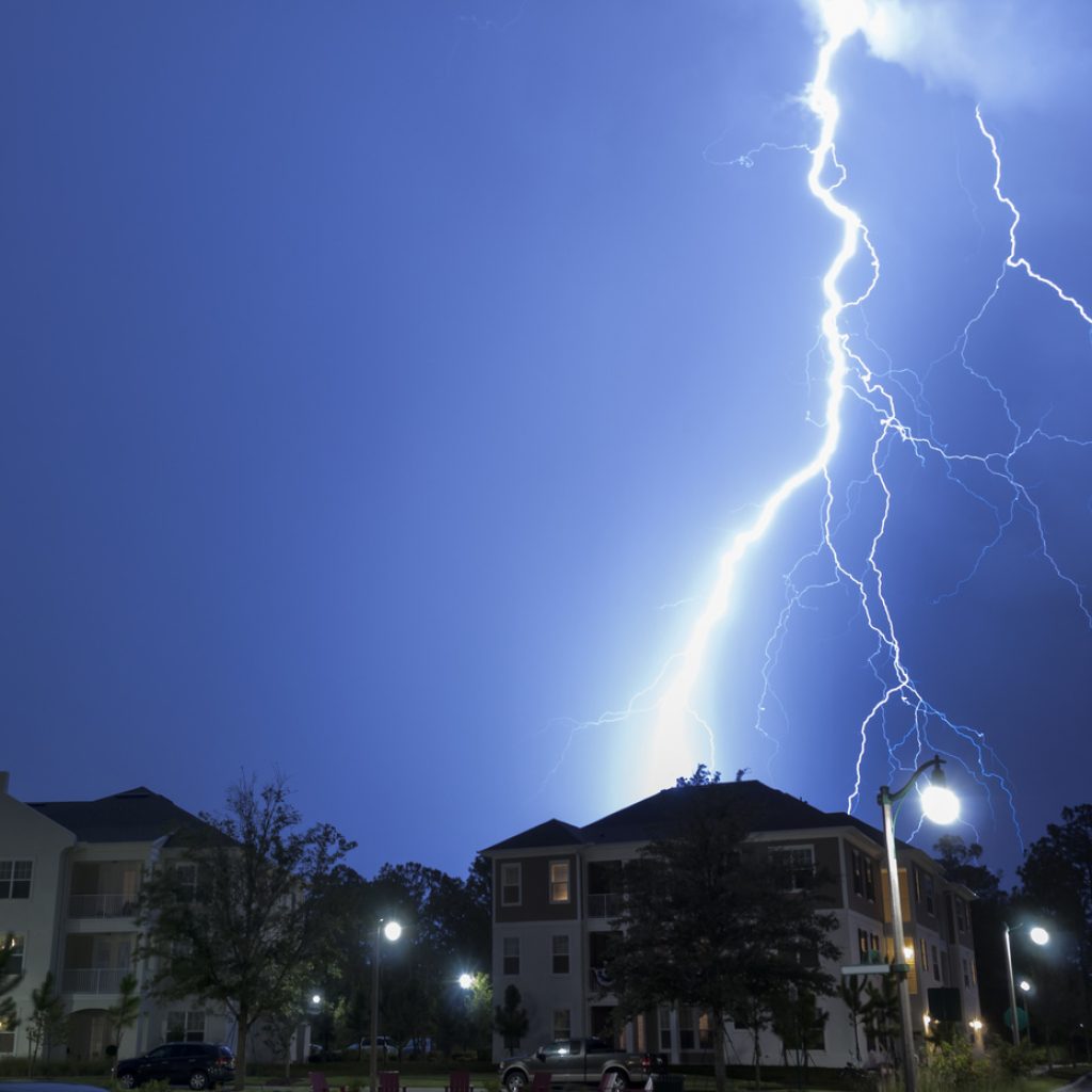 How To Protect Our Appliances from an Electrical Storm | All Area Appliance