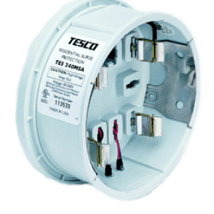 Meter-Mounted Surge Protection