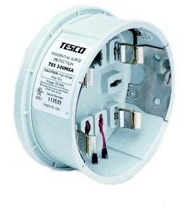 Meter-Mounted Surge Protection