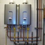 Tankless heaters