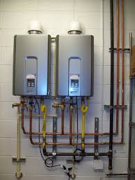 Tankless heaters