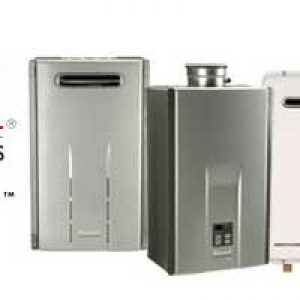 Tankless Water Heaters