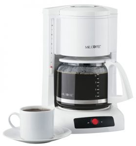 Expensive or cheap coffee maker?