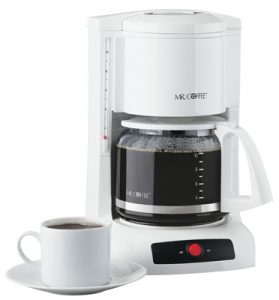  Coffee Maker Maintenance