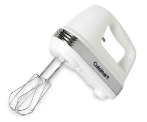 Handheld mixers pros and cons