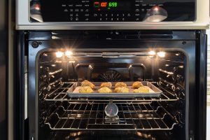 Electric Oven Troubleshooting