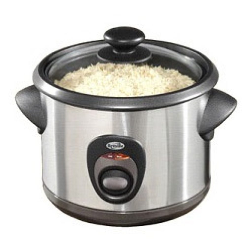 What Are The Parts Of A Rice Cooker - Design Talk