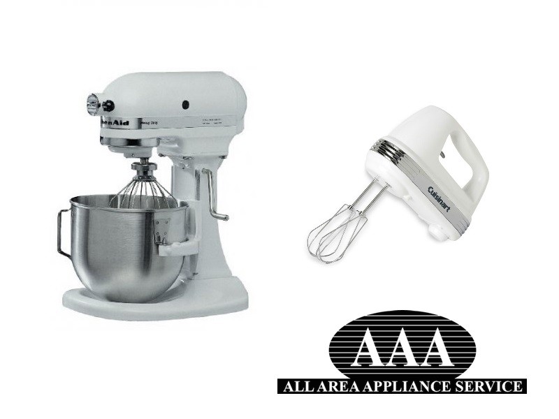 Kartofler Happening national Hand Mixers vs. Stand Mixers | All Area Appliance
