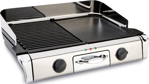 Electrical Grill Griddle 
