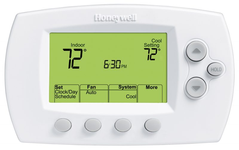 Everything About HVAC Thermostats