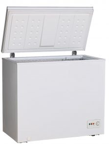 Chest freezer most frequent questions