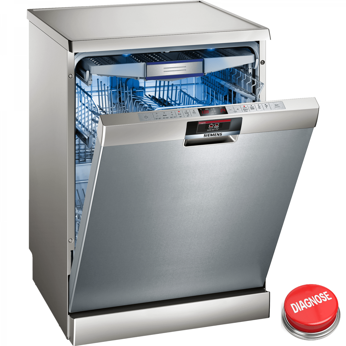 diagnosedishwasher All Area Appliance