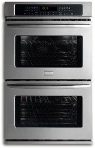 Double Electric Wall Oven installation