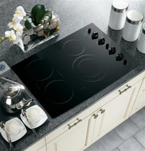 electric cooktop installation or repair in Denver