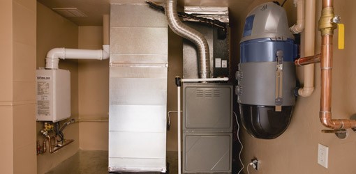 HVAC system regular cleaning & maintenance