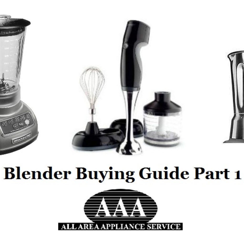 Good Reasons to Have a Stick Blender All Area Appliance