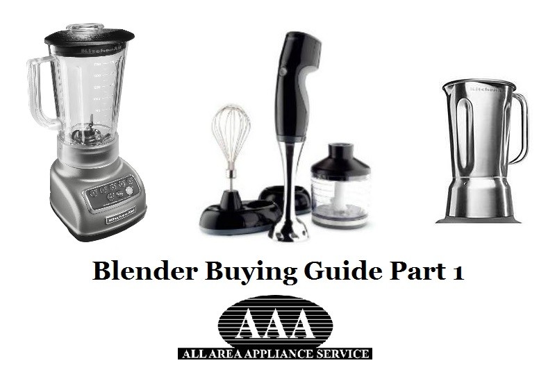 3 Benefits to Using a Stick Blender
