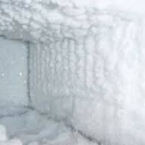 problems with defrosting system