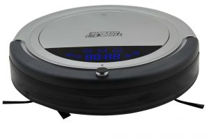 Robotic Vacuum Cleaner