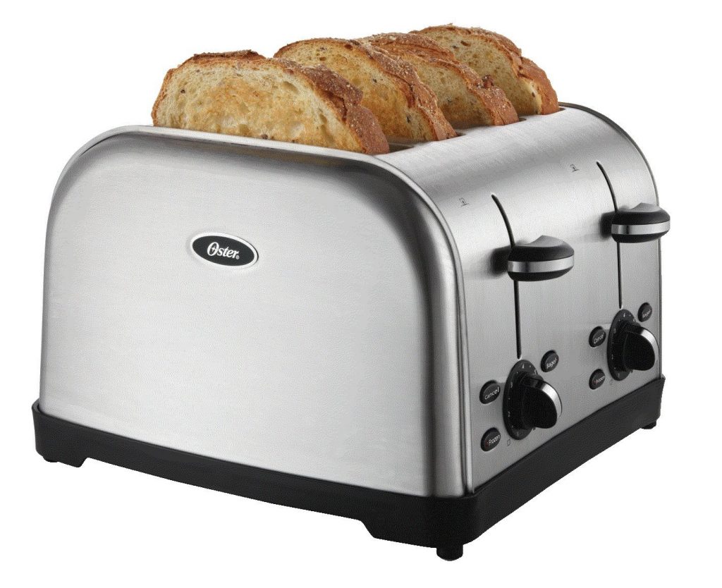 Basic Toaster Features