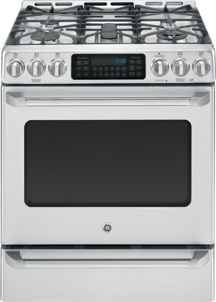 DualFuel Ranges vs. AllGas Ranges All Area Appliance