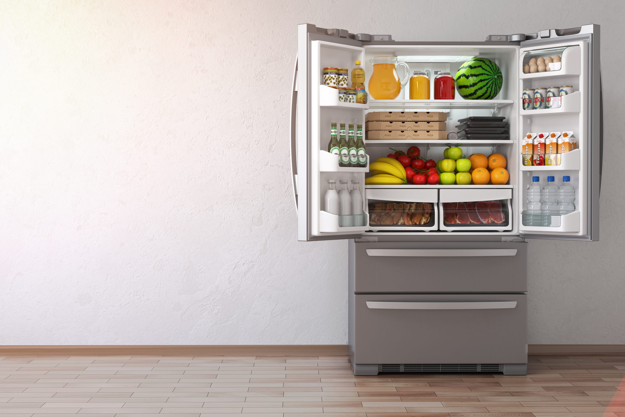 Best Of 96+ Striking fridge under kitchen table Most Outstanding In 2023